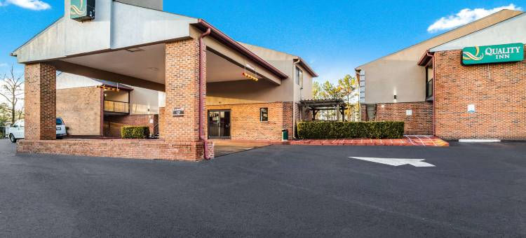 哥伦比亚机场品质酒店(Quality Inn Columbia Airport)图片