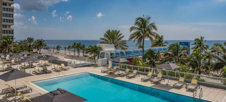 劳德代尔堡威斯汀酒店(The Westin Fort Lauderdale)图片