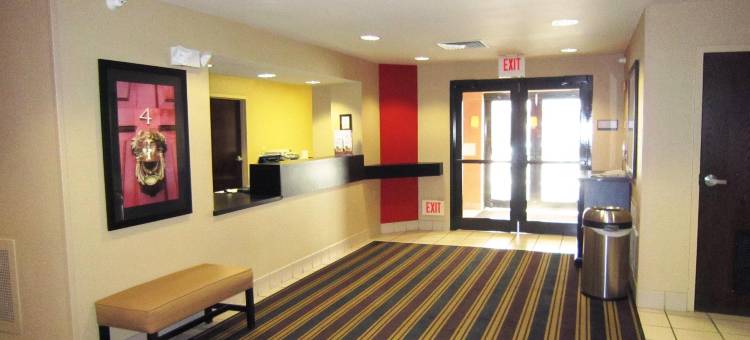 美国长住酒店套房-哥伦布-都柏林(Extended Stay America Suites - Columbus - Dublin)图片