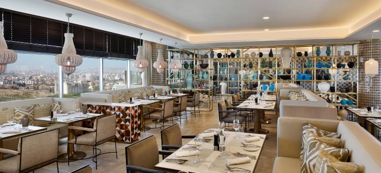 希尔顿-丹吉尔市中心(Hilton Tangier City Center)图片