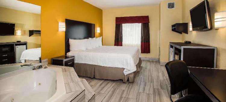 奥古斯塔艾森豪威尔堡附近温德姆戴斯套房汽车旅馆(Days Inn & Suites by Wyndham Augusta Near Fort Eisenhower)图片
