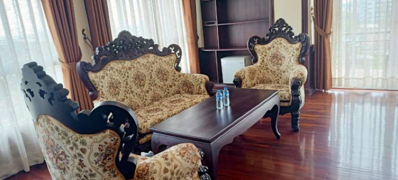 万象金黄炽阳 SPA 酒店(Vientiane Golden Sun Hotel & Spa)图片