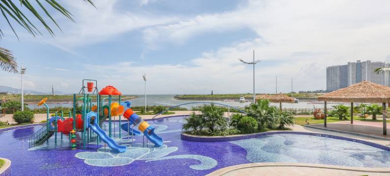 凯枫海景度假公寓(碧桂园十里银滩店)图片