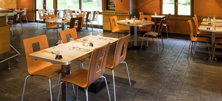 宜必思布雷斯地区布尔格酒店(Ibis Bourg-en-Bresse)图片