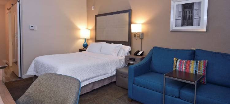 希尔顿欢朋酒店-麦迪逊(Hampton Inn Madison)图片