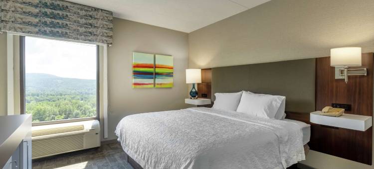 希尔顿欢朋酒店-贝德福德(Hampton Inn Bedford)图片