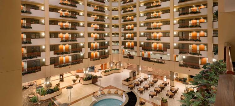 南纳什维尔库尔斯普林斯希尔顿安泊酒店(Embassy Suites by Hilton Nashville South Cool Springs)图片