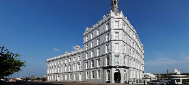 New Continental Hotel, Sure Hotel Collection by Best Western图片