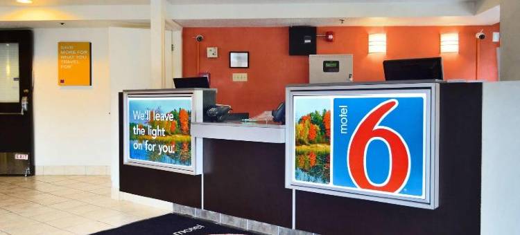 纽约东锡拉丘兹机场 6 号汽车旅馆(Motel 6 East Syracuse, NY - Airport)图片