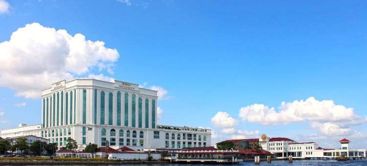 新山成功滨水酒店(Berjaya Waterfront Hotel)图片