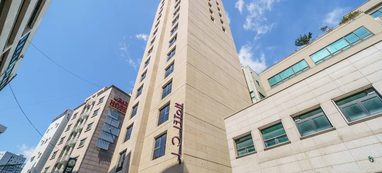 Hanam Hotel CL (CL)图片