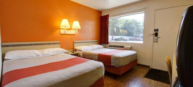 Park Inn 由 Radisson，盐湖城市中心(Motel 6 Salt Lake City, UT - Downtown)图片