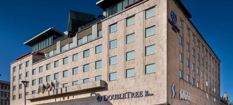 瓜达拉哈拉历史中心希尔顿逸林酒店(DoubleTree by Hilton Guadalajara Centro Historico)图片