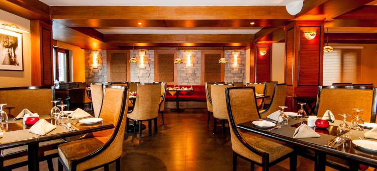 复古贡马酒店(The Vintage Gulmarg)图片