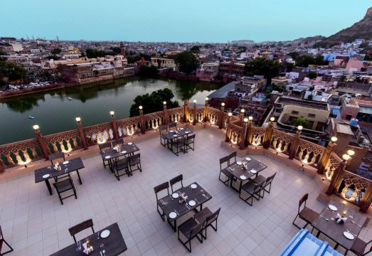 Kankariya HeritageHotel Overview