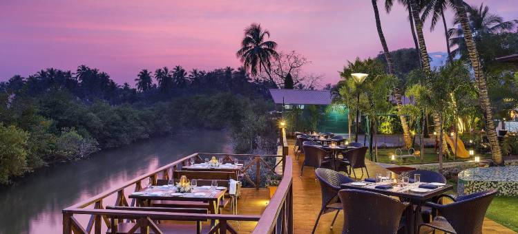 勒贡萨罗瓦帕提克酒店(Lazy Lagoon, Baga A Lemon Tree Resort, Goa)图片