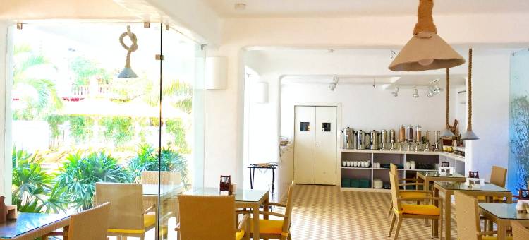 布鲁姆客房酒店-卡兰古特(Bloomrooms @ Calangute)图片