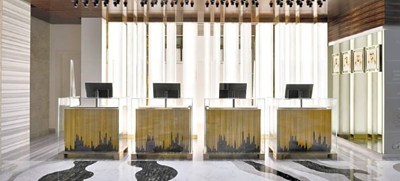 迪拜码头皇冠假日酒店(Crowne Plaza DUBAI MARINA by IHG)图片