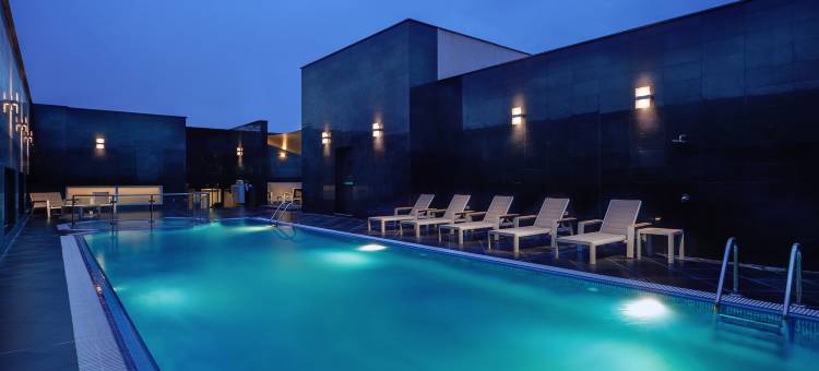 阿尔可巴希尔顿花园酒店(Hilton Garden Inn Al Khobar)图片