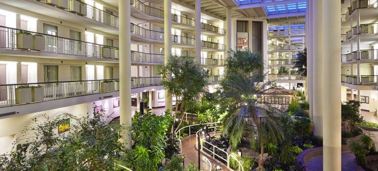 帕西帕尼希尔顿安泊酒店(Embassy Suites by Hilton Parsippany)图片