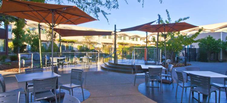 纳帕谷美国大峡谷希尔顿逸林酒店及度假村(DoubleTree by Hilton Hotel & Spa Napa Valley - American Canyon)图片