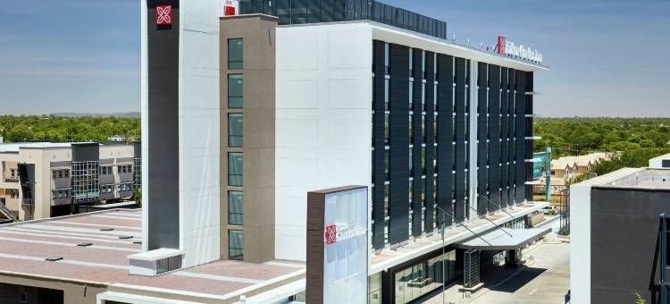 博茨瓦纳贾博罗内希尔顿花园酒店(Hilton Garden Inn Gaborone)图片