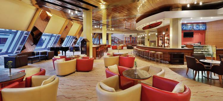 阿布贾希尔顿国际酒店(Transcorp Hilton Abuja)图片