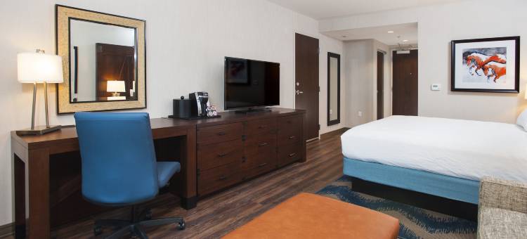 希尔顿花园酒店伯班克洛杉矶(Hilton Garden Inn Burbank Los Angeles)图片