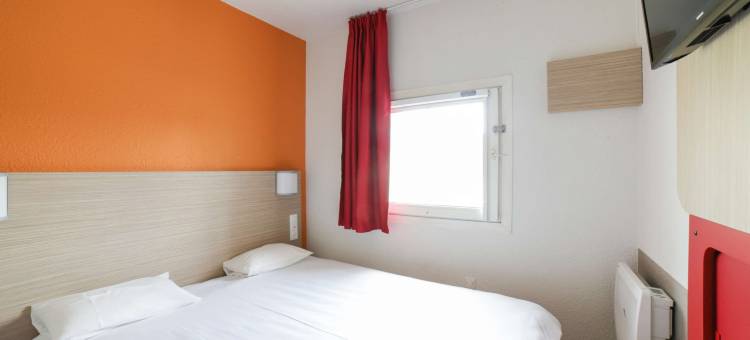 巴黎北-萨尔塞尔普瑞米尔经典酒店(Premiere Classe Paris Nord - Sarcelles)图片