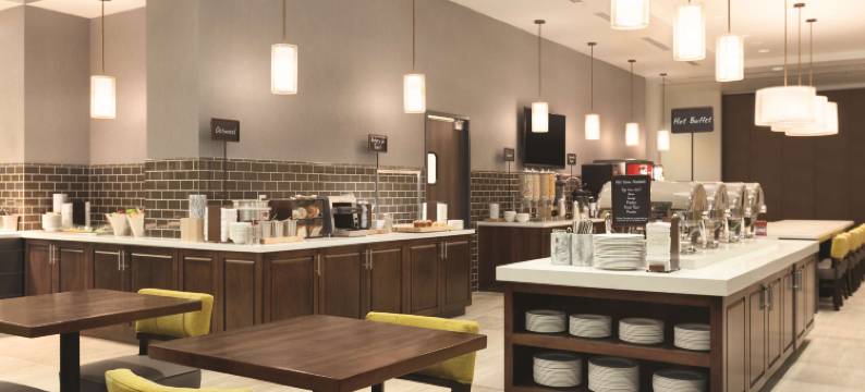 希尔顿安泊酒店-波特兰/希尔斯伯勒(Embassy Suites by Hilton Portland Hillsboro, Oregon)图片