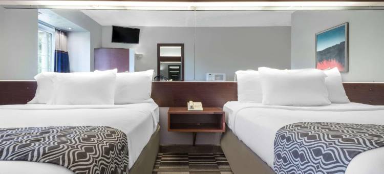 伦敦温德姆麦客达套房酒店(Microtel Inn & Suites by Wyndham London)图片