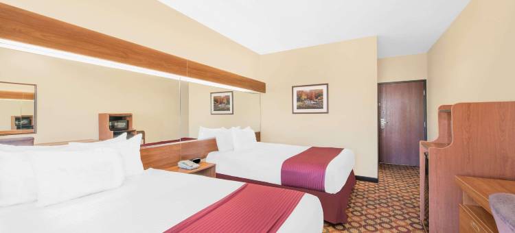 阿兰瑟斯帕斯-科珀斯克里斯蒂麦客达套房酒店(Microtel Inn & Suites by Wyndham Aransas Pass/Corpus Christi)图片