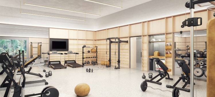 伦敦希尔顿嘉悦里酒店(Canopy by Hilton London City)图片