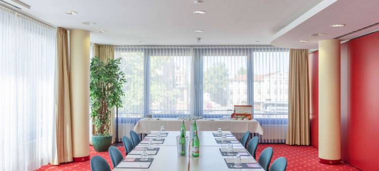 什未林城际酒店(IntercityHotel Schwerin)图片