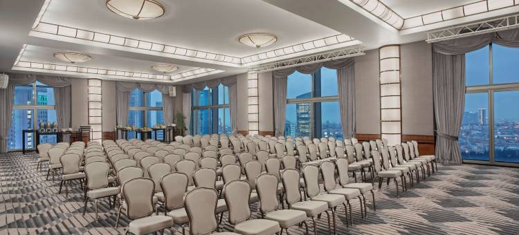 伊斯坦布尔莱文特凯悦尚萃酒店(Hyatt Centric Levent Istanbul)图片