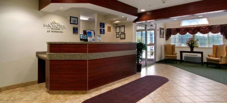 加萨瓦-萨顿温德姆麦客达套房酒店(Microtel Inn & Suites by Wyndham Gassaway/Sutton)图片