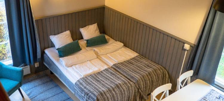 纳利卡里海滨小屋(Nallikari Seaside Cottages)图片