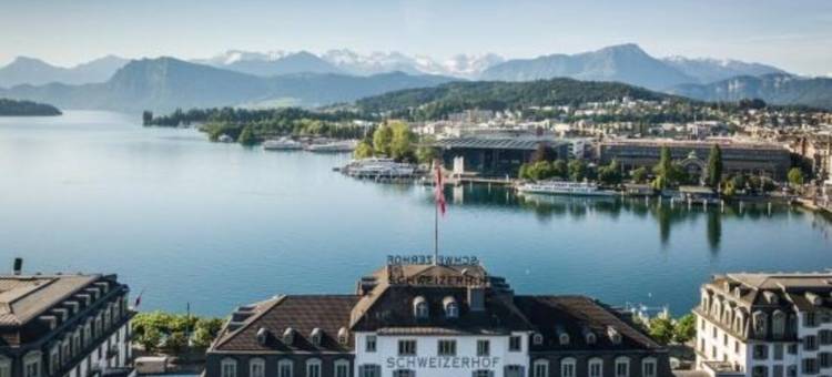 卢塞恩施威霍夫酒店(Hotel Schweizerhof Luzern)图片