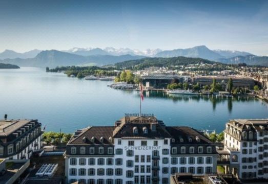 Hotel Schweizerhof Luzern Hotel Overview