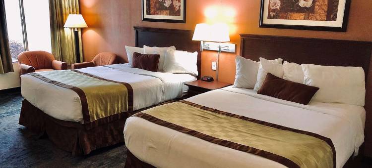 斯波坎瓦利华美达酒店(Ramada by Wyndham Spokane Valley)图片