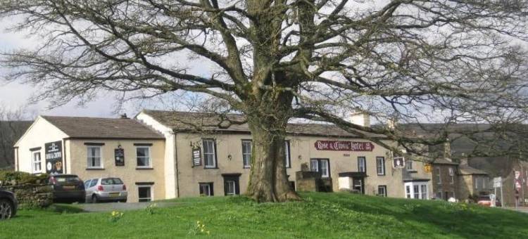 OYO 玫瑰与皇冠酒店(Rose & Crown Hotel)图片