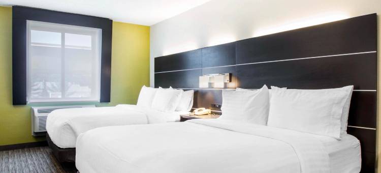 智选假日套房酒店-奥尔巴尼机场/沃尔夫路(Holiday Inn Express & Suites Albany Airport - Wolf Road)图片