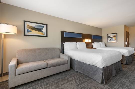 洲际智选假日套房酒店卡莱尔西南–I-81州际公路(Holiday Inn Express & Suites CARLISLE SOUTHWEST – I-81 by IHG)
