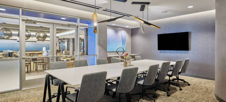 SpringHill Suites Chicago Chinatown图片