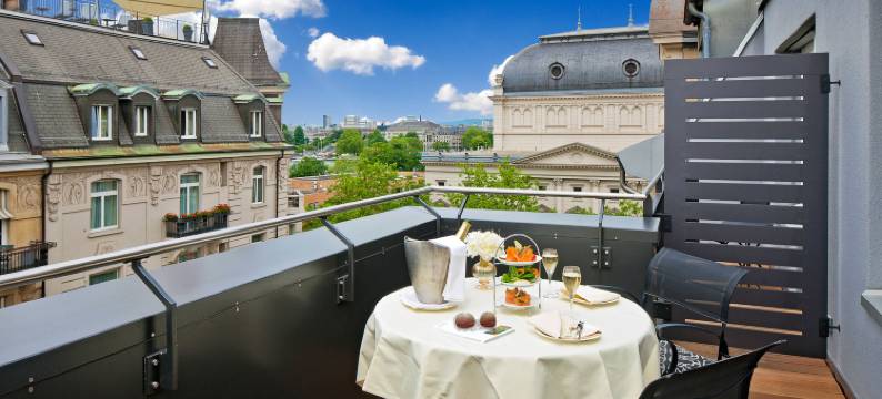 苏黎世歌剧酒店(Opera Hotel Zürich)图片