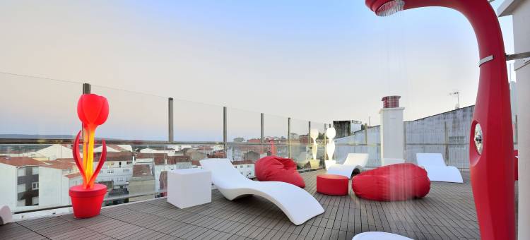 奥格罗韦高级Spa3号酒店(Hotel Spa Norat O Grove Superior)图片