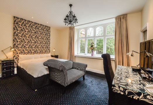 Cbh Ruthin Castle Hotel and SpaHotel Overview