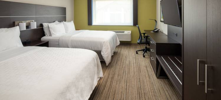 温哥华卡玛斯智选假日套房酒店(Holiday Inn Express & Suites Camas- Vancouver)图片