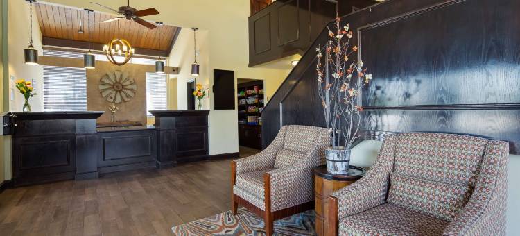 暮后小酌贝斯特韦斯特酒店(Best Western Sundowner)图片