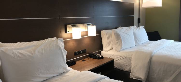 洲际酒店集团旗下的智选假日酒店及套房汉尼拔 - 医疗中心(Holiday Inn Express & Suites Hannibal - Medical Center by IHG)图片